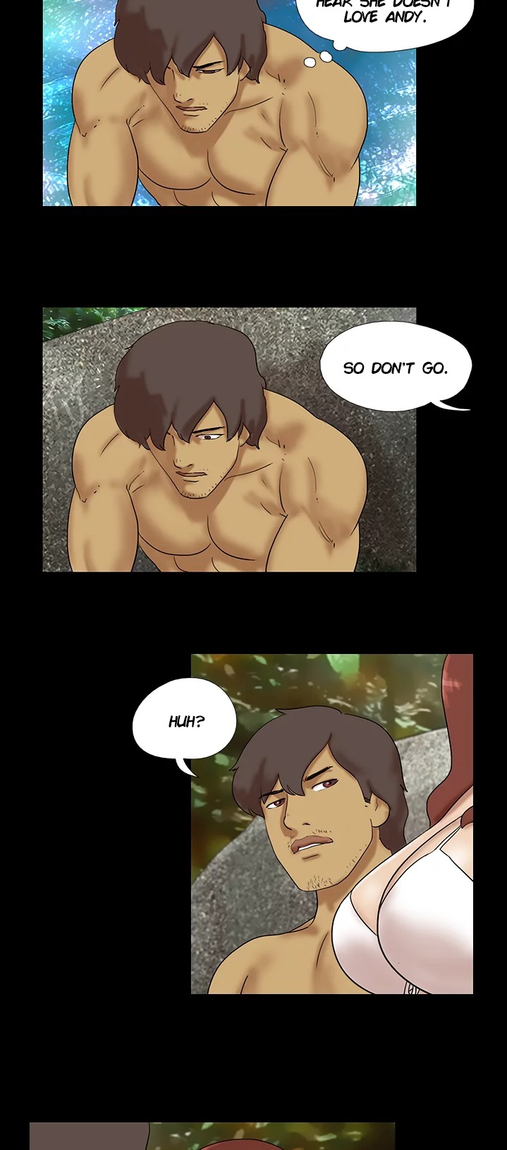 Naked Island chapter 19 page 12