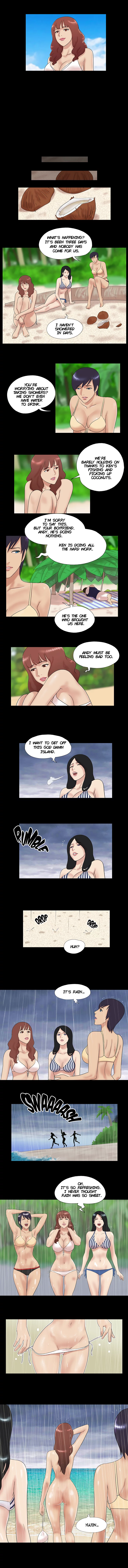 Naked Island chapter 4 page 2