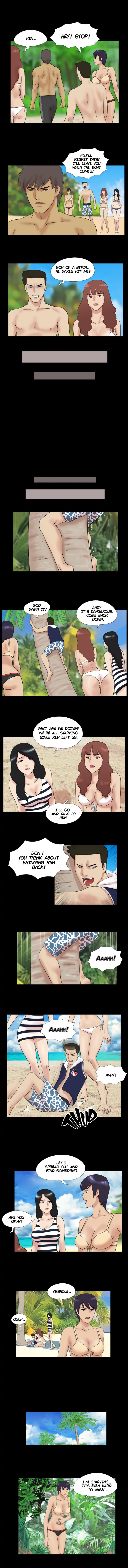 Naked Island chapter 5 page 2