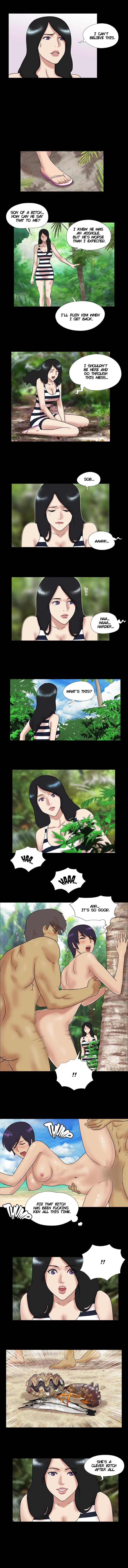 Naked Island chapter 7 page 2
