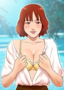 Naked Island cover