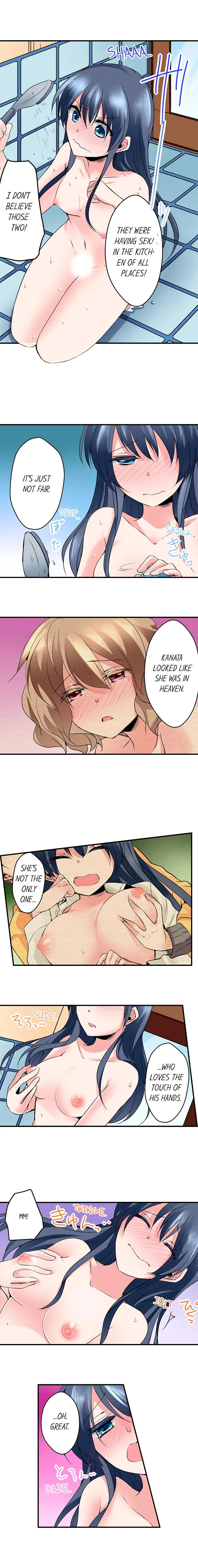 Naked Matchmaking with My Childhood Friends chapter 10 page 2