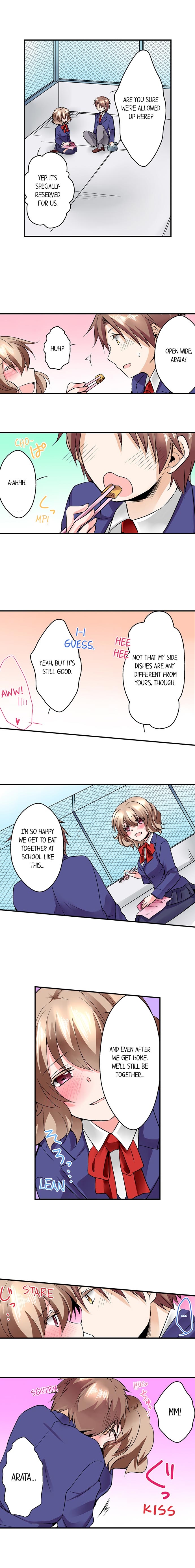 Naked Matchmaking with My Childhood Friends chapter 11 page 6