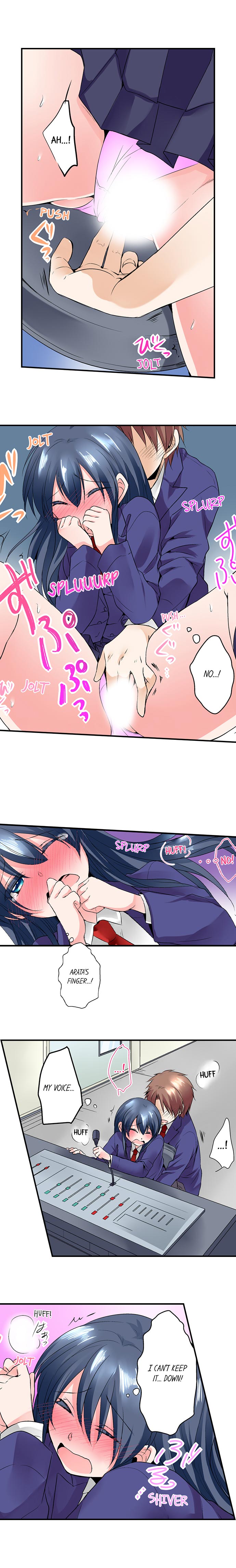 Naked Matchmaking with My Childhood Friends chapter 11 page 11