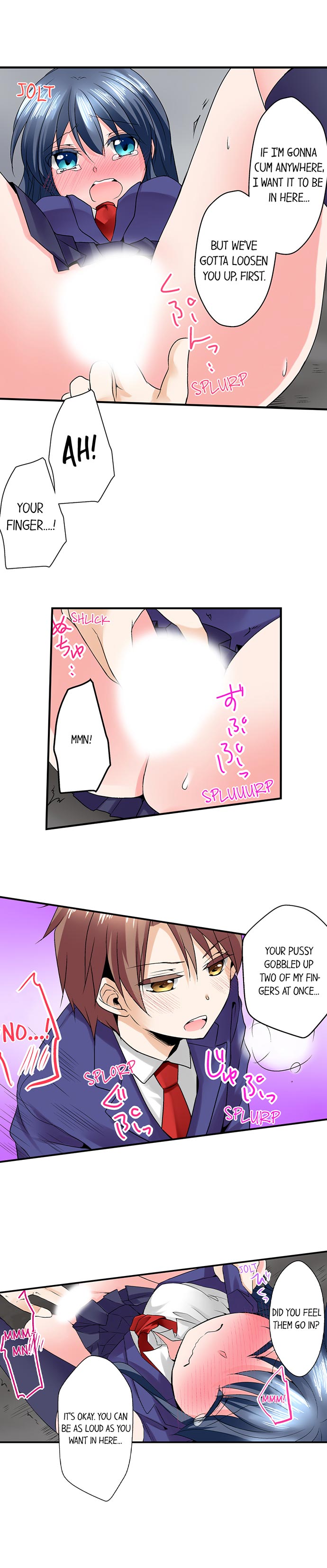 Naked Matchmaking with My Childhood Friends chapter 12 page 5
