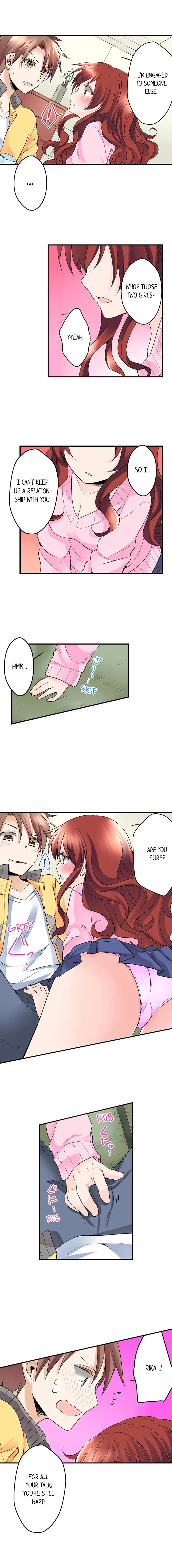 Naked Matchmaking with My Childhood Friends chapter 13 page 9