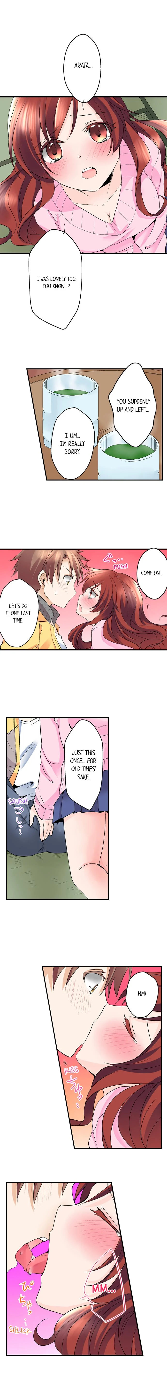 Naked Matchmaking with My Childhood Friends chapter 13 page 10