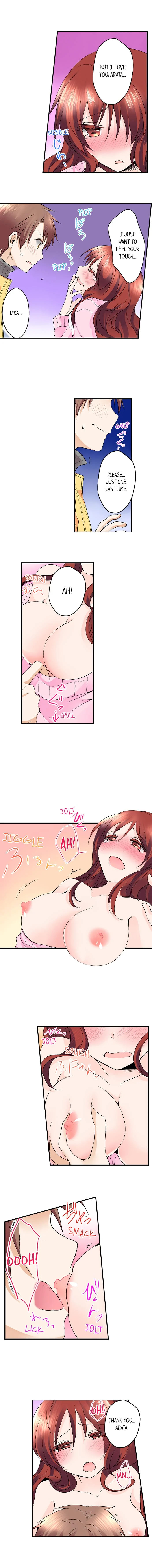 Naked Matchmaking with My Childhood Friends chapter 14 page 2