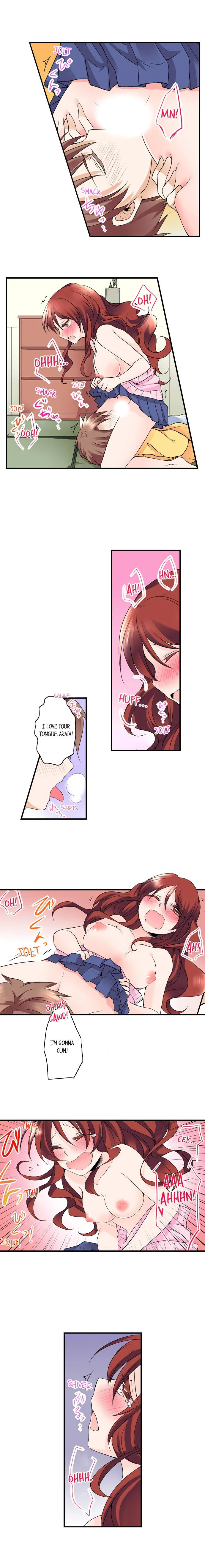 Naked Matchmaking with My Childhood Friends chapter 14 page 5