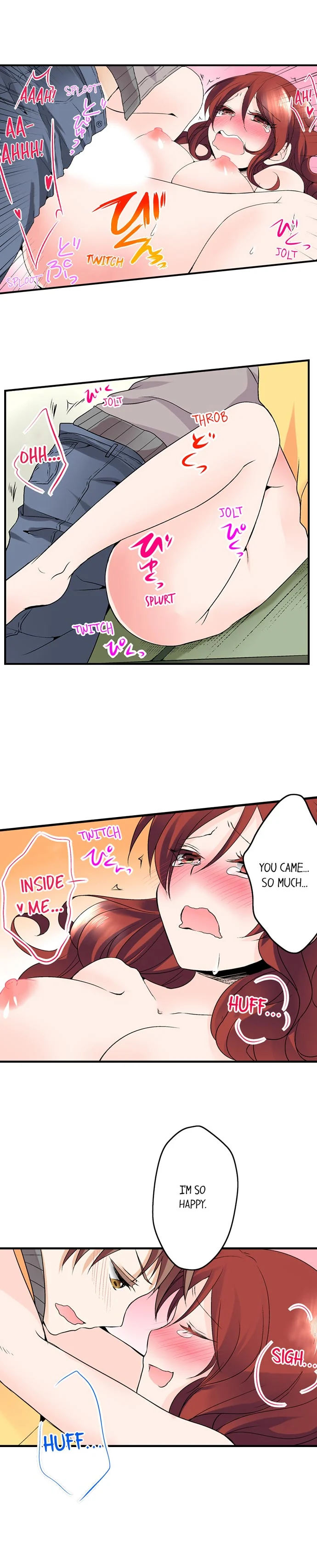 Naked Matchmaking with My Childhood Friends chapter 14 page 10