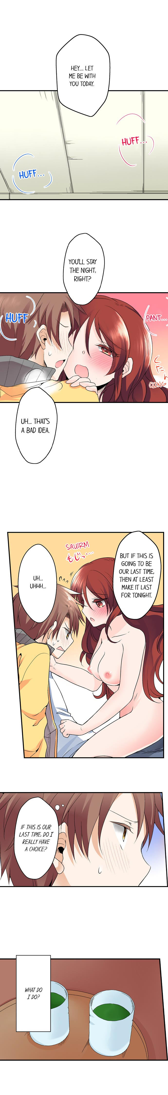 Naked Matchmaking with My Childhood Friends chapter 14 page 11