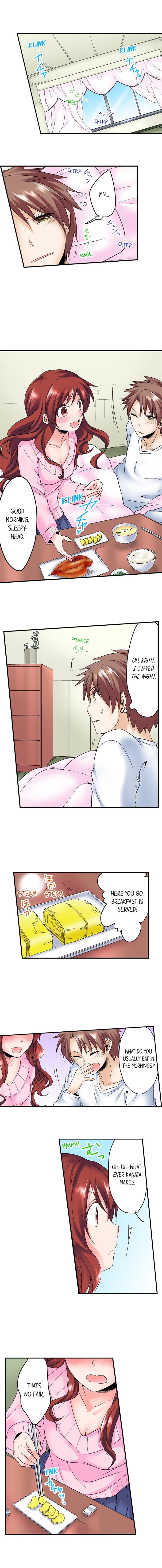 Naked Matchmaking with My Childhood Friends chapter 15 page 2
