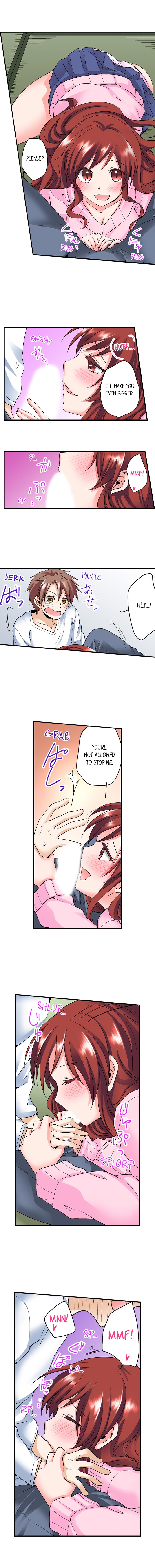 Naked Matchmaking with My Childhood Friends chapter 15 page 5