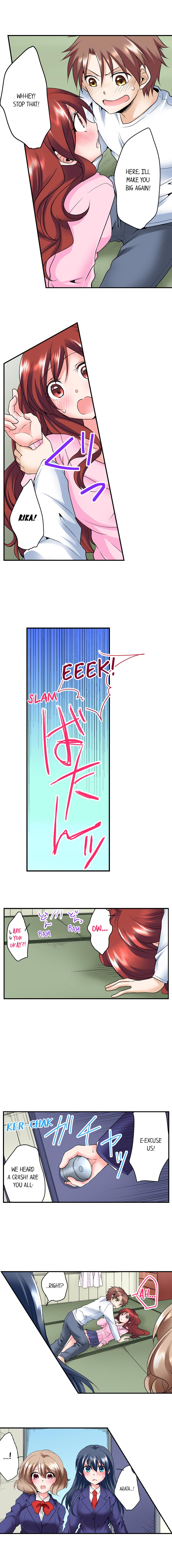 Naked Matchmaking with My Childhood Friends chapter 15 page 7
