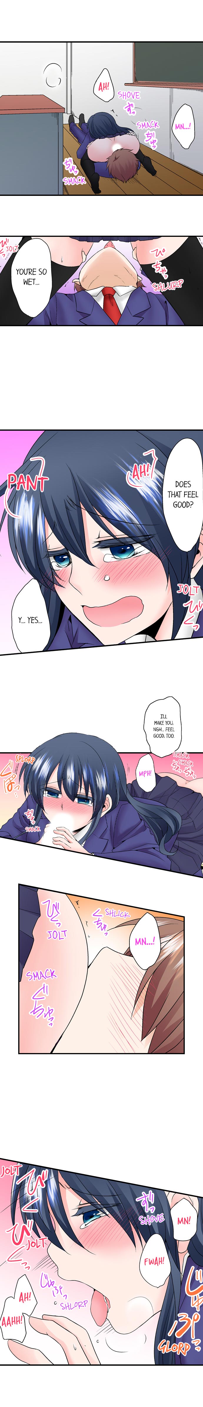 Naked Matchmaking with My Childhood Friends chapter 16 page 5