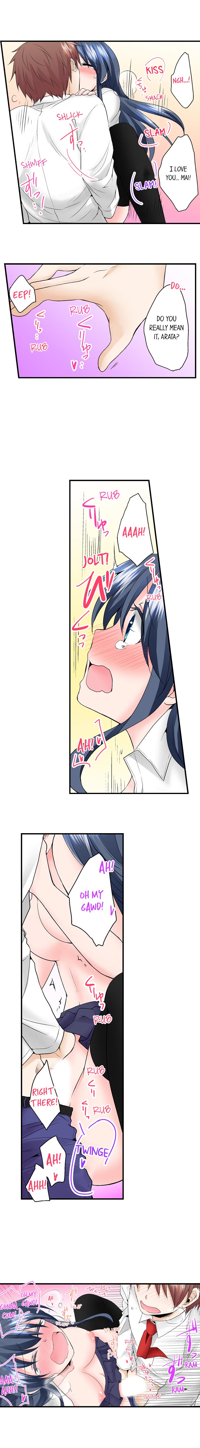 Naked Matchmaking with My Childhood Friends chapter 16 page 8