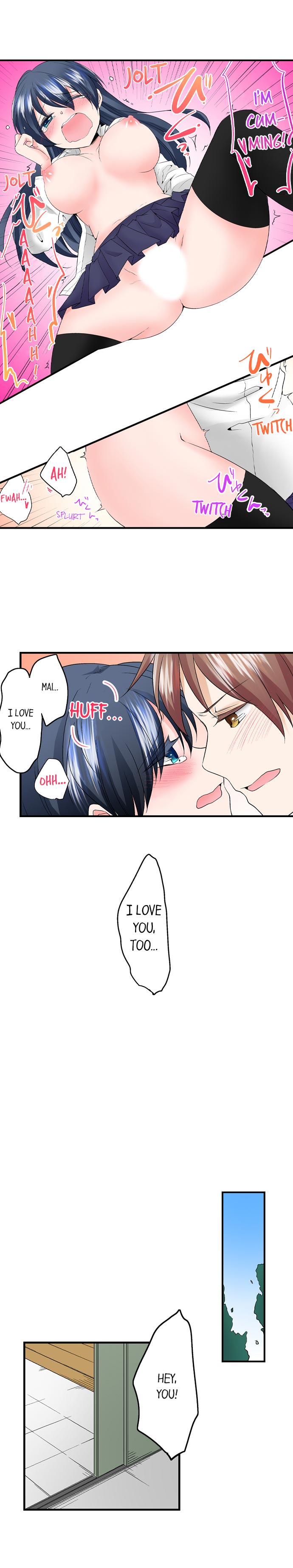 Naked Matchmaking with My Childhood Friends chapter 16 page 9