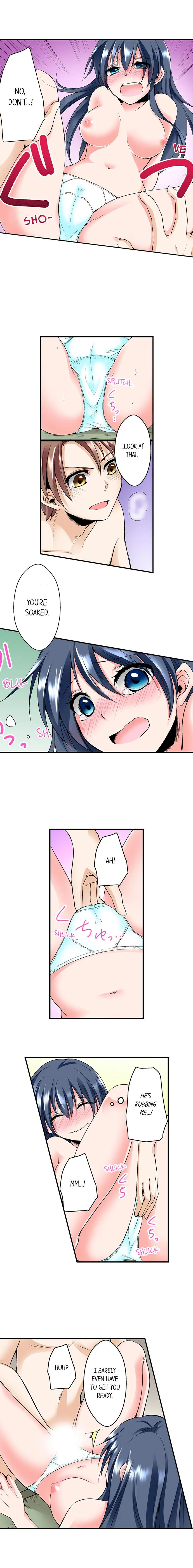 Naked Matchmaking with My Childhood Friends chapter 3 page 2