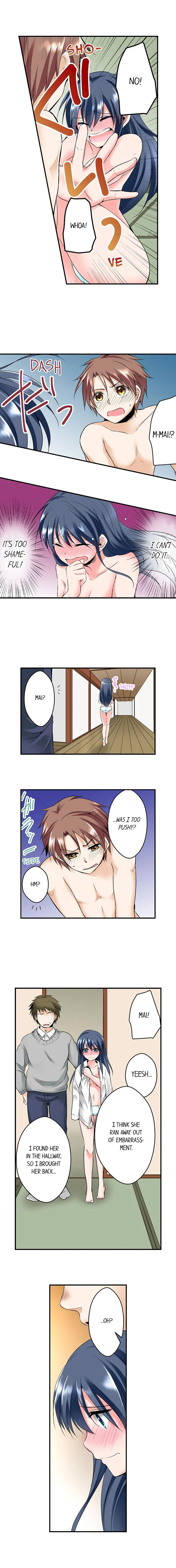 Naked Matchmaking with My Childhood Friends chapter 3 page 3