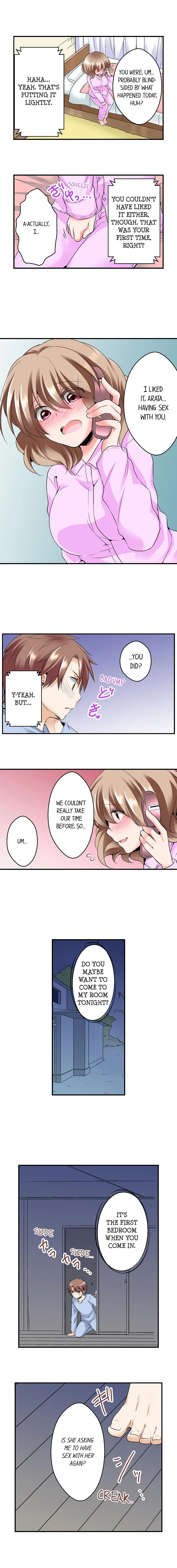 Naked Matchmaking with My Childhood Friends chapter 3 page 7