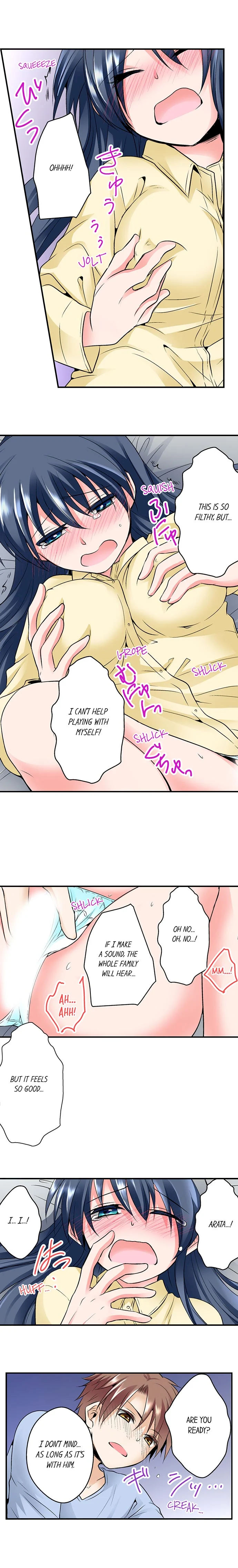 Naked Matchmaking with My Childhood Friends chapter 4 page 4