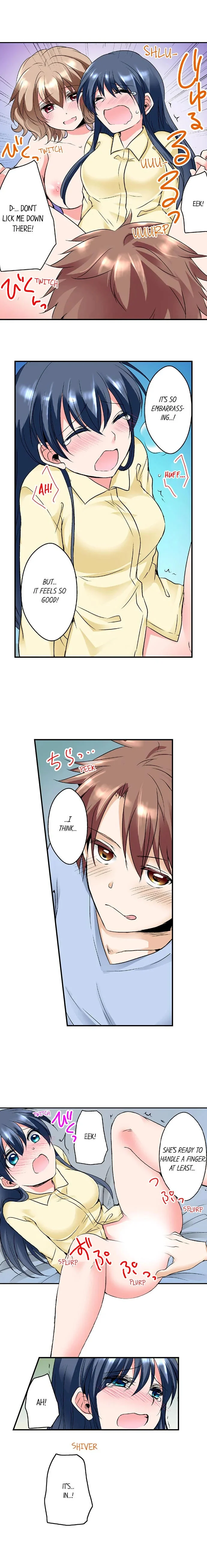 Naked Matchmaking with My Childhood Friends chapter 6 page 4