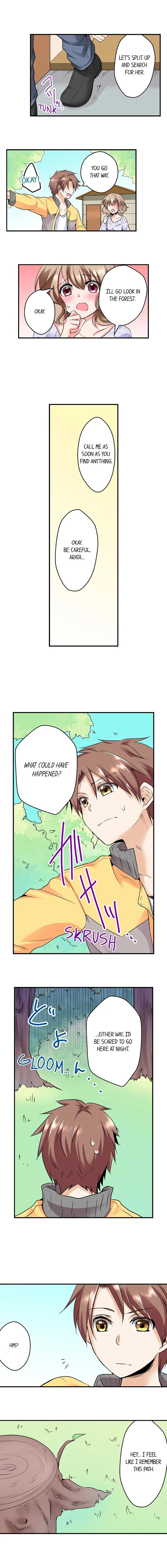 Naked Matchmaking with My Childhood Friends chapter 7 page 3