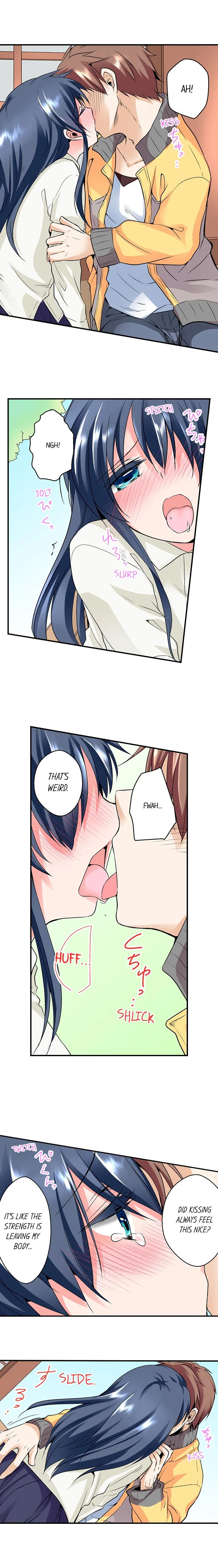 Naked Matchmaking with My Childhood Friends chapter 7 page 9