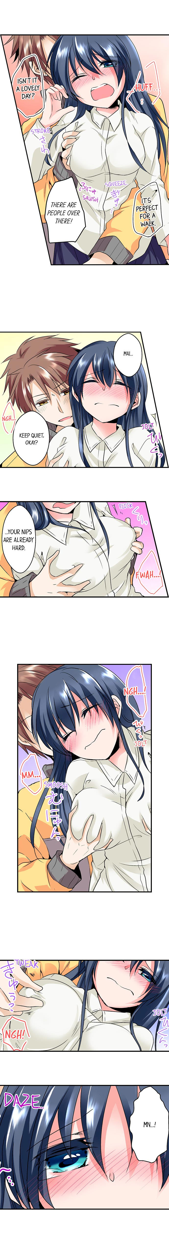 Naked Matchmaking with My Childhood Friends chapter 8 page 3