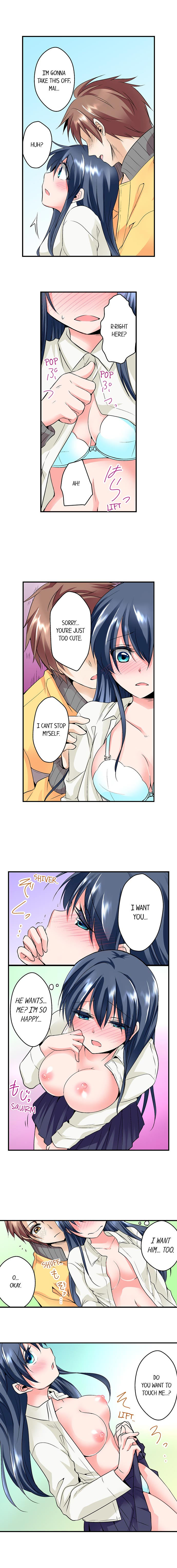 Naked Matchmaking with My Childhood Friends chapter 8 page 4