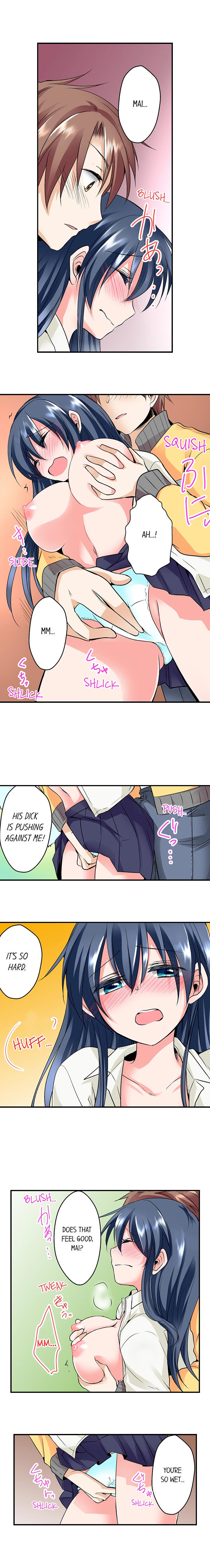 Naked Matchmaking with My Childhood Friends chapter 8 page 5