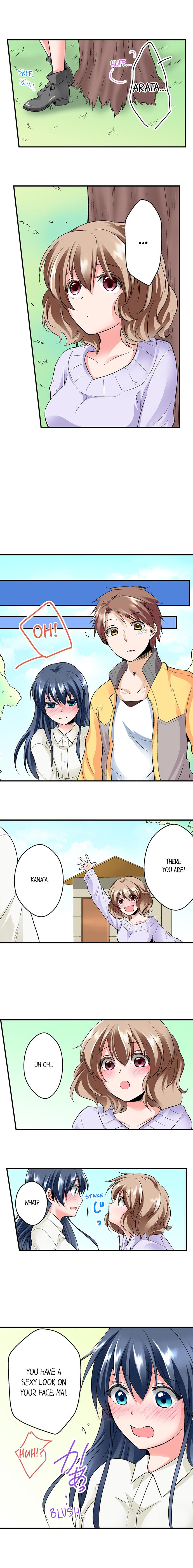 Naked Matchmaking with My Childhood Friends chapter 8 page 12