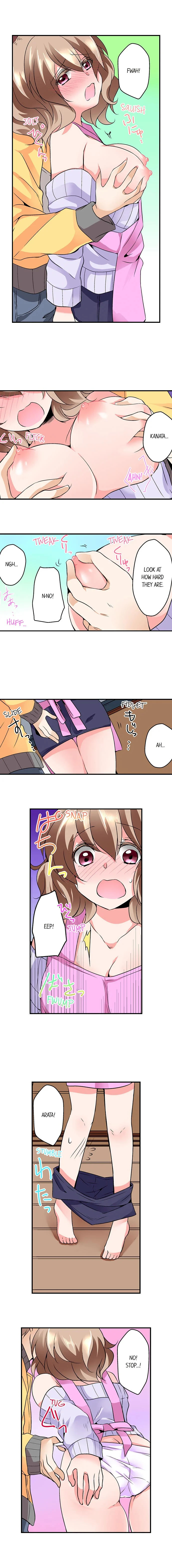 Naked Matchmaking with My Childhood Friends chapter 9 page 6