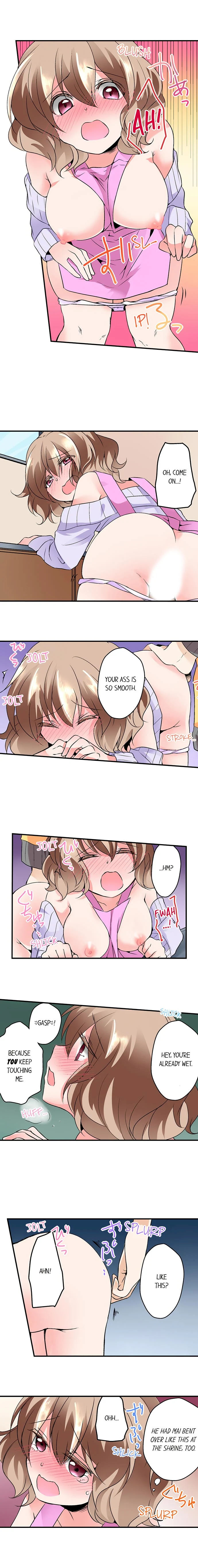 Naked Matchmaking with My Childhood Friends chapter 9 page 7