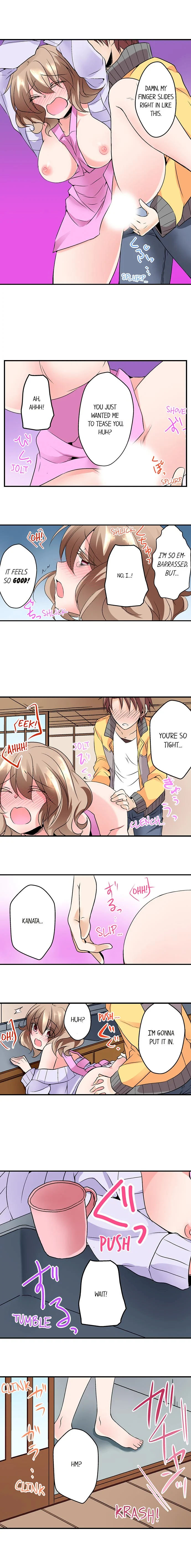 Naked Matchmaking with My Childhood Friends chapter 9 page 9