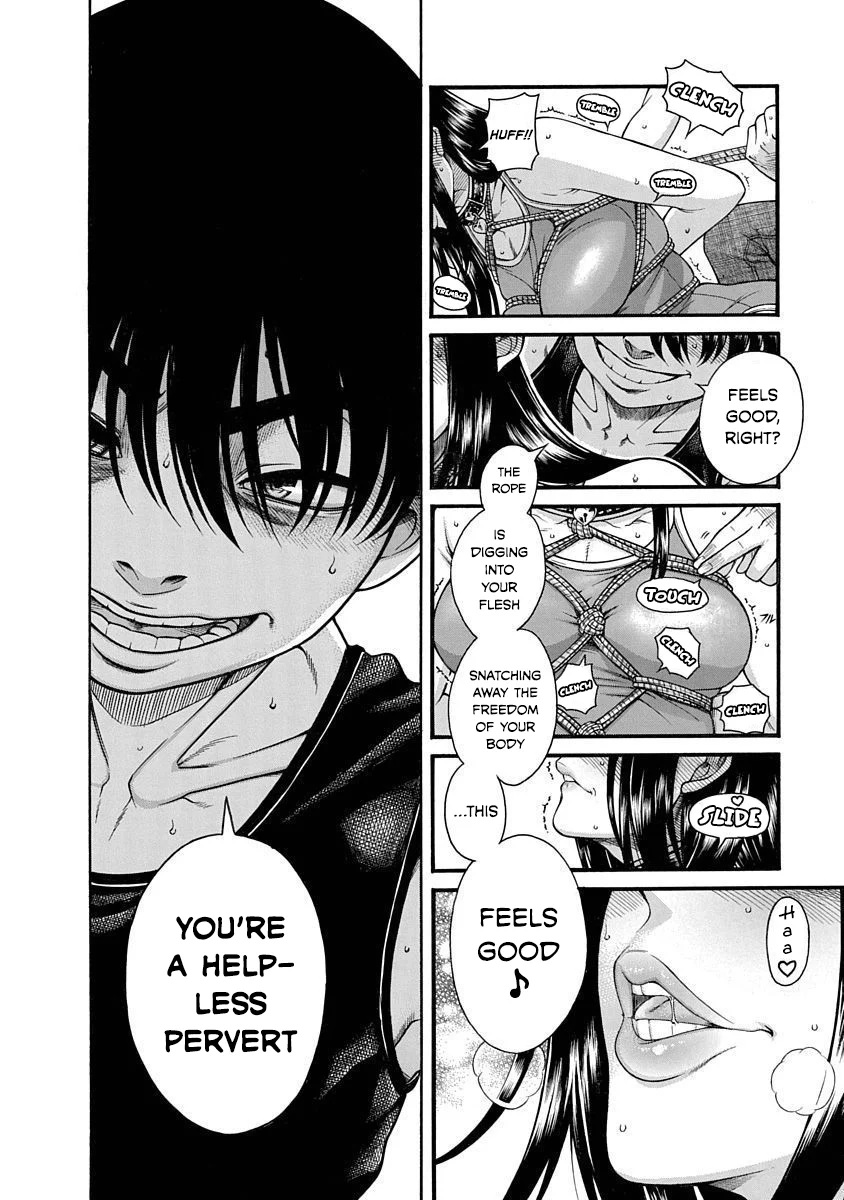 Nana to Kaoru: Last Year chapter 1 page 11