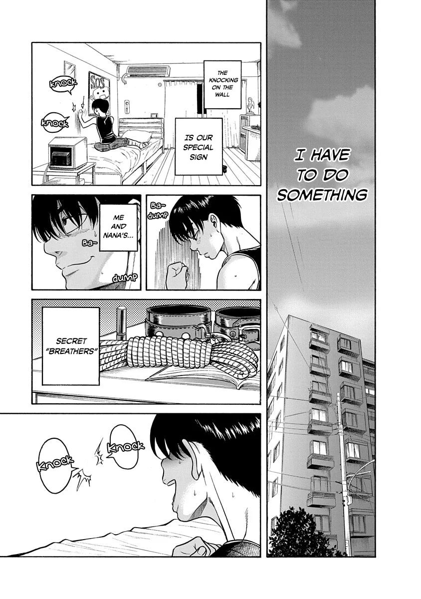 Nana to Kaoru: Last Year chapter 1 page 20