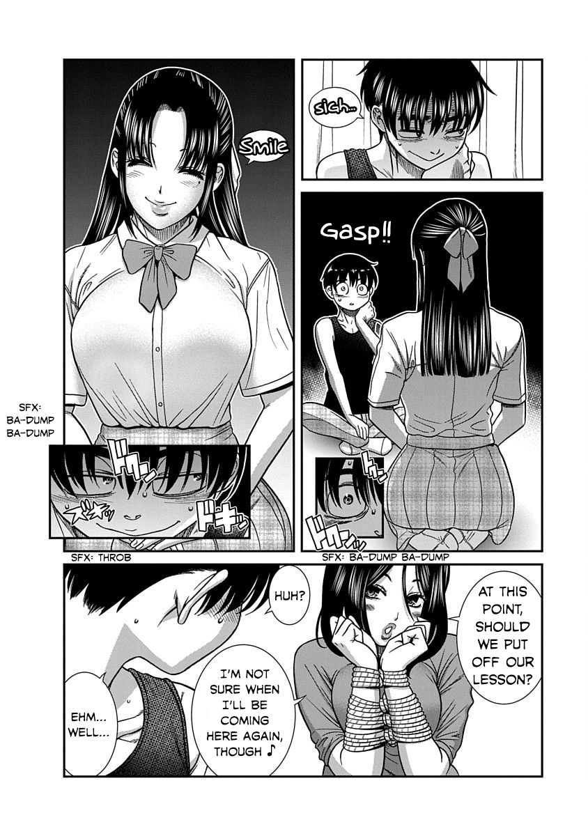 Nana to Kaoru: Last Year chapter 10 page 9