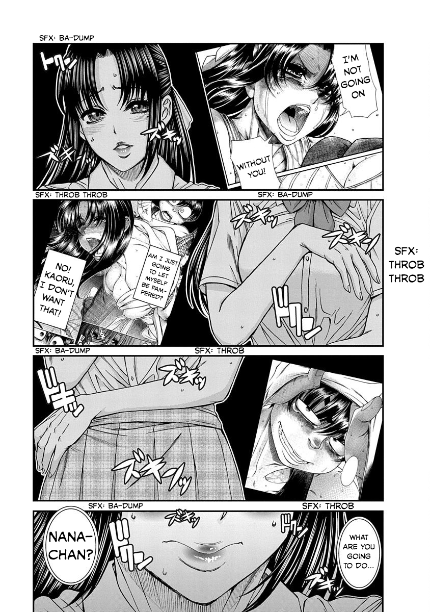 Nana to Kaoru: Last Year chapter 10 page 28