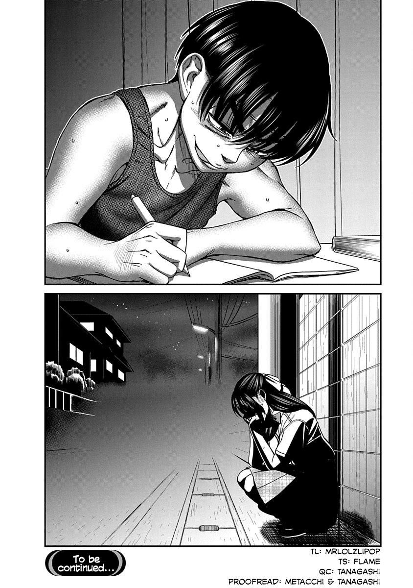 Nana to Kaoru: Last Year chapter 10 page 29