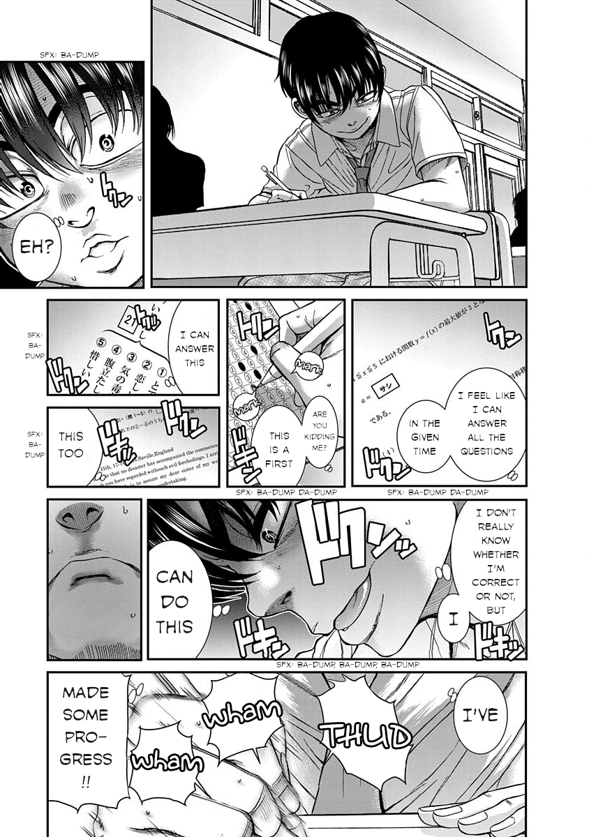 Nana to Kaoru: Last Year chapter 11 page 5