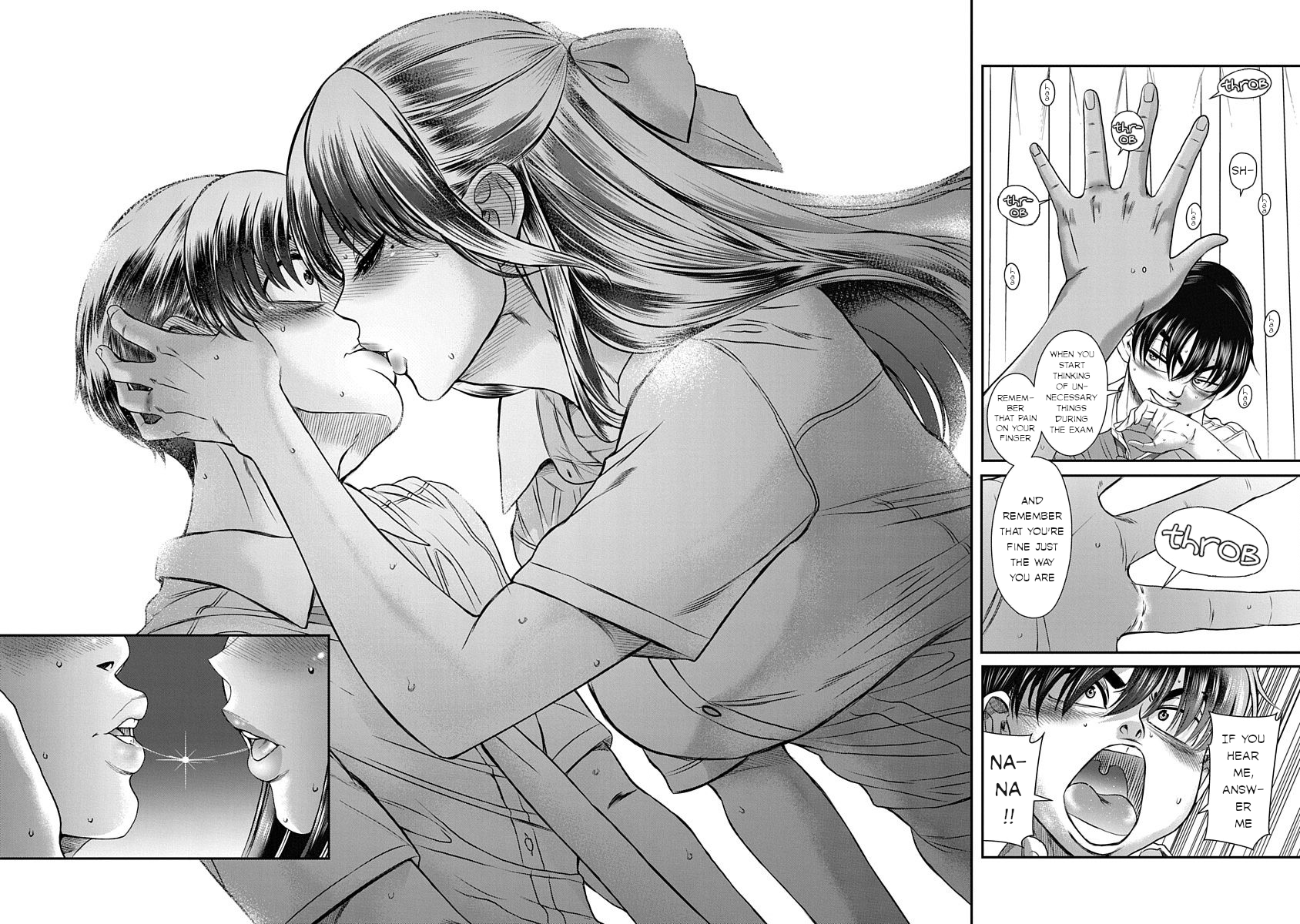 Nana to Kaoru: Last Year chapter 11 page 22