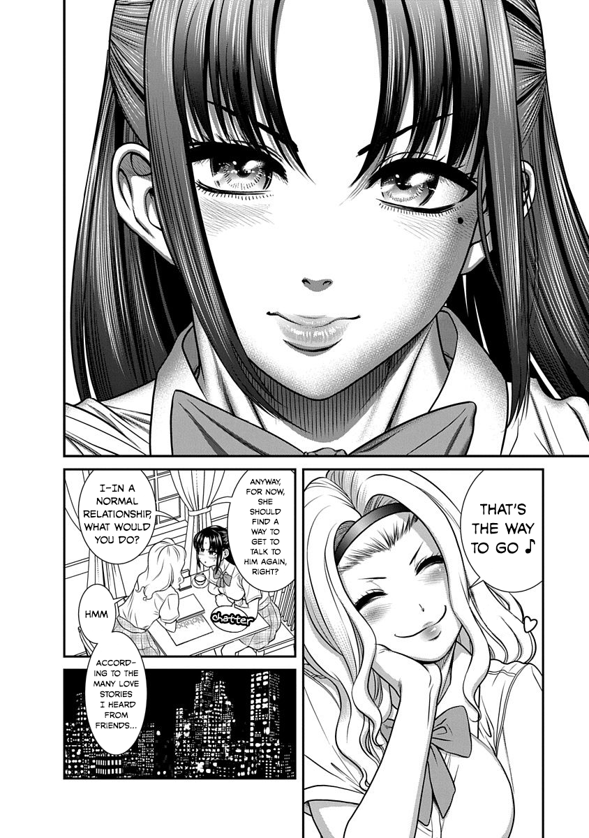 Nana to Kaoru: Last Year chapter 12 page 10