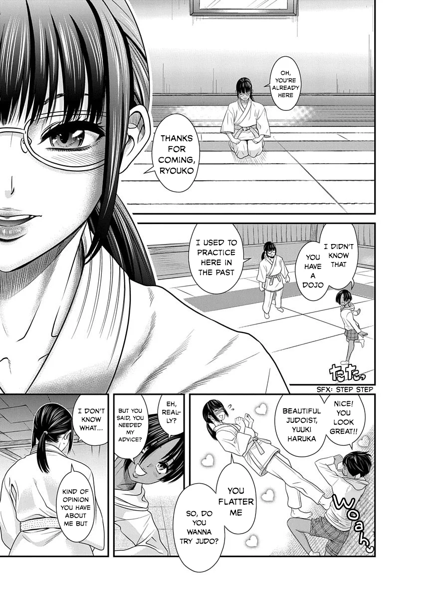 Nana to Kaoru: Last Year chapter 16 page 9
