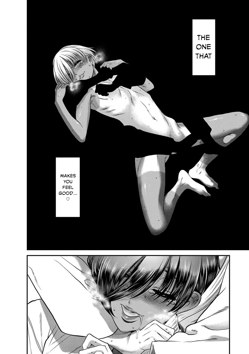 Nana to Kaoru: Last Year chapter 16 page 14
