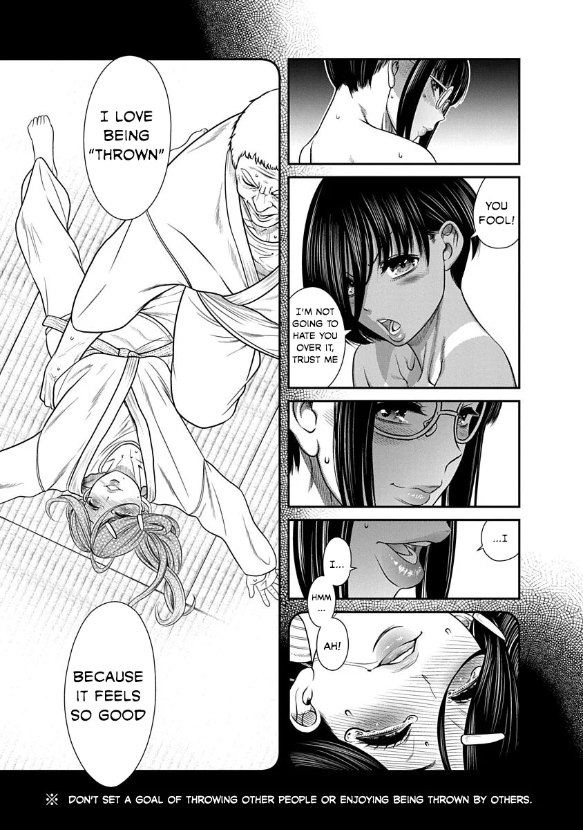 Nana to Kaoru: Last Year chapter 16 page 19