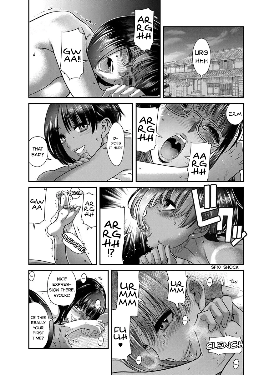 Nana to Kaoru: Last Year chapter 16 page 24
