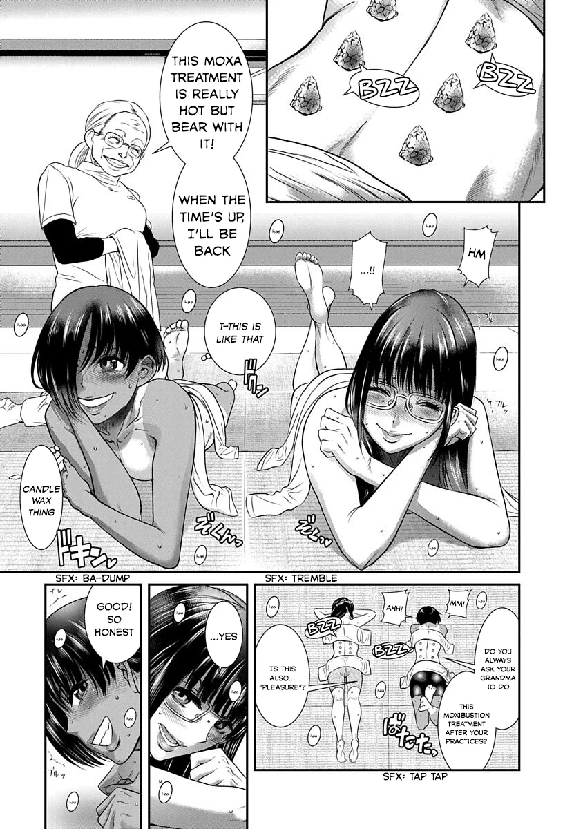 Nana to Kaoru: Last Year chapter 16 page 25