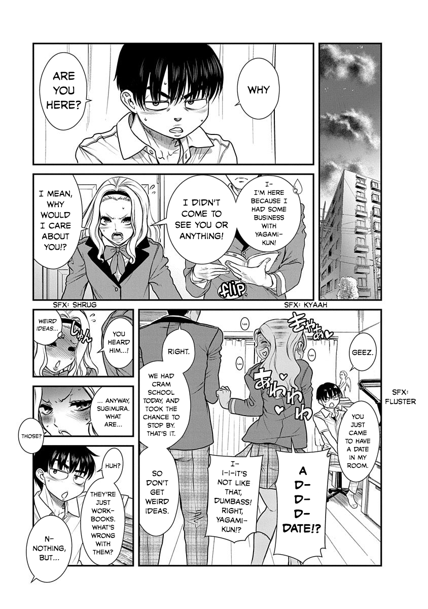 Nana to Kaoru: Last Year chapter 17 page 3