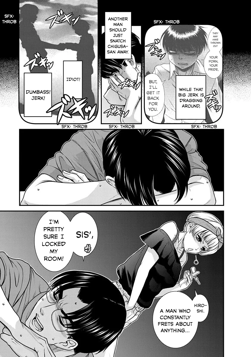Nana to Kaoru: Last Year chapter 17 page 9